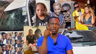 MISS SANDRA TETA WAMENAGURIWE IMODOKA AMAZE KURWANA N'UMUGABO WE NADATABARWA VUBA AZICIRWA I KAMPALA
