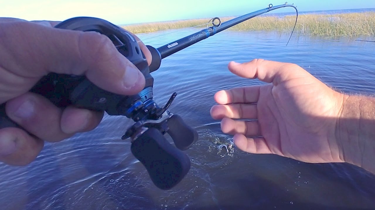 I take a High School Angler on Okeechobee