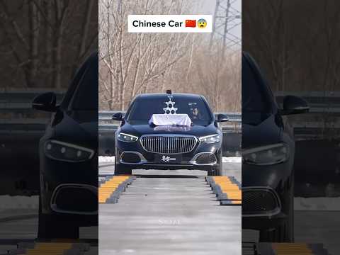 China's Electric Car Beats Mercedes 😨 #shorts #viralshorts #trending