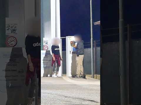 They Ran Before Asking How He Did It (Staged - No Pranks)