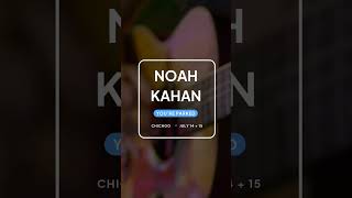 Book Parking for Noah Kahan at Wrigley Field