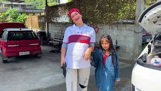 Quiso desaparecer a su esposa y a su bebe