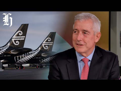 YouTube video thumbnail: How Much Profit Does Air NZ Make on Each Ticket?