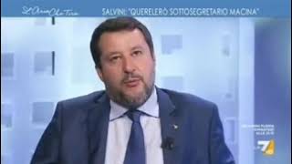 Salvini e il vaccino