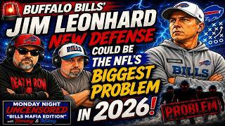 🚨 Buffalo Bills' New Defense Could Be the NFL's Biggest Problem in 2026!
