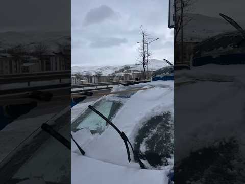 روتين الشتاء في طرابزون ❄️ #explore #سفر #shortvideo #سياحة #shorts #طرابزون