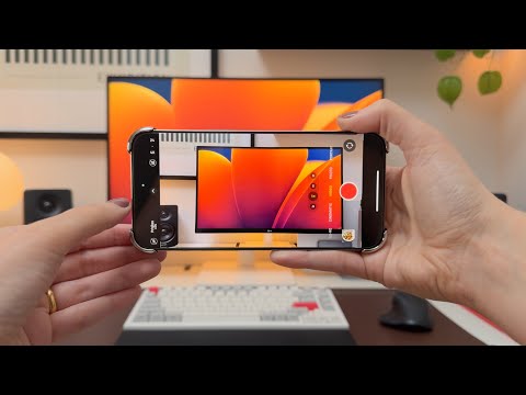 Nem parece celular: tudo gravado com o iPhone 16 Pro Max!