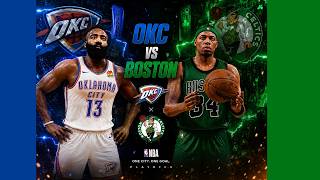 New mods New Game Thunder vs Celtics 2011 Sim