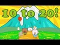 Counting Sequence and Number Identification