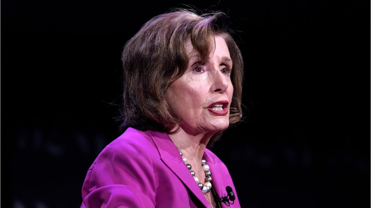 Donald Trump’s campaign blasts ‘decrepit’ and ‘corrupt’ Nancy Pelosi