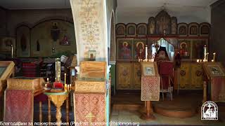 Полунощница, часы и Литургия, Неделя 3 по Пятидесятнице, воскресенье.