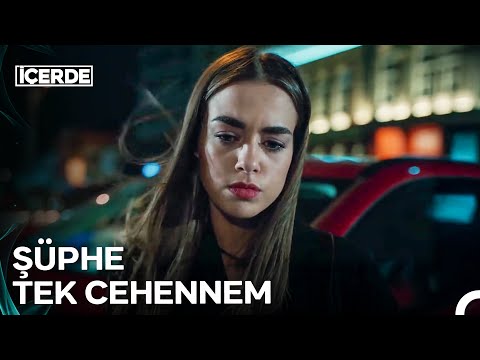 Yine Mi Hayal Kırıklığı? - İçerde