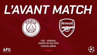 L'avant match de la finale