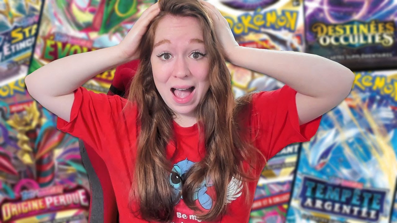 100 BOOSTERS POKEMON ! Ouverture des plus belles collections Pokémon !