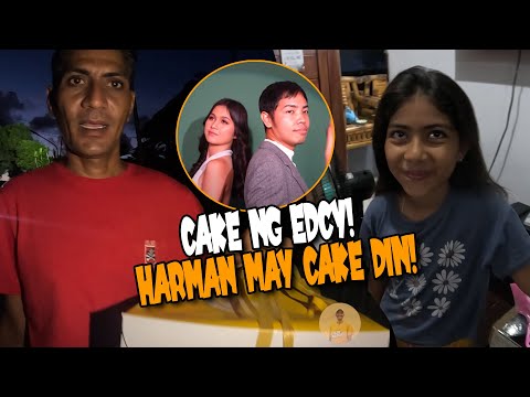 NAGDALA NG CAKE KALA VEANCY!! | EDU BINIGYAN NG CAKE SI HARMAN!!