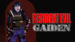 avocadoandrea Plays Resident Evil: Gaiden