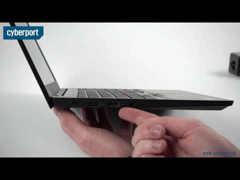 (GERMAN) Lenovo ThinkPad E15 G2 Unboxing - Cyberport