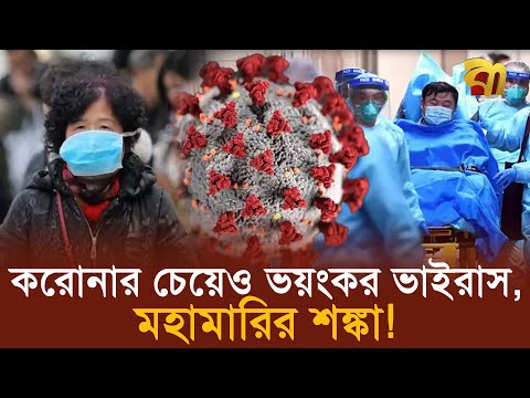 চীনে করোনার চেয়ে ভ'য়ংকর ভা'ইরাসের সংক্রমণ, মহামারির শঙ্কা !| Bangla TV