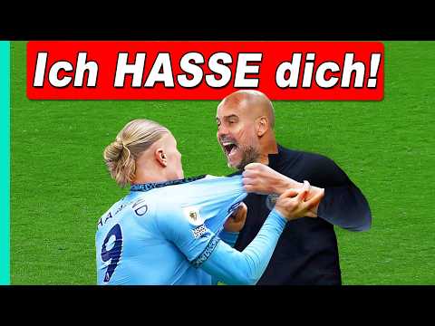 Fußballer HASSEN diese 15 Trainer