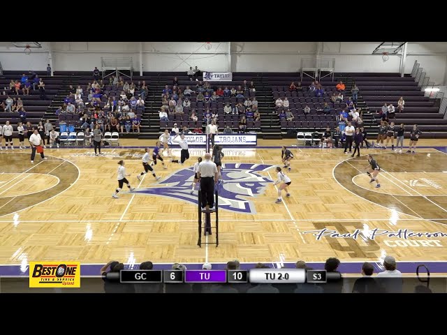 Aces Propel Trojans to CL Victory over Goshen
