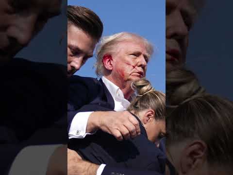 Thông tin về kẻ đứng sau chỉ đạo ám sát ông Trump #shorts #baodanviet