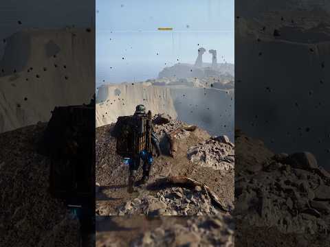 Crateras Death Stranding 2 #games #deathstranding #deathstranding2 #ps5 #ps4