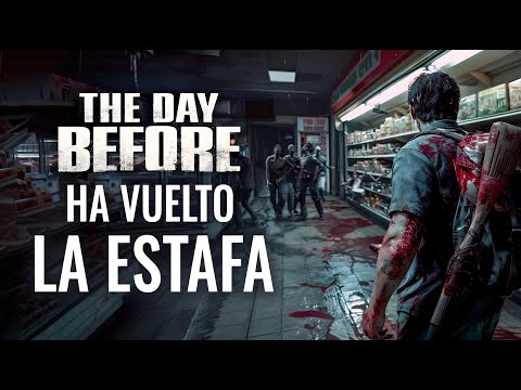 ¡CUIDADO! HA VUELTO LA ESTAFA DE LOS CREADORES THE DAY BEFORE (FNTASTIC)