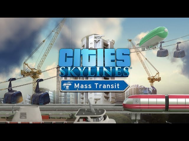 Budujemy miasto Cities: Skylines