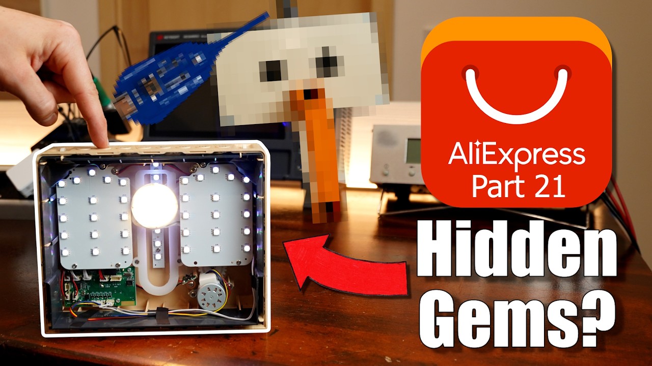 I tried finding Hidden Gems on AliExpress AGAIN! (Part 21)