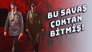 Hitler’in Yanındaki Türk Komutan | Kurtini’nde Dev Buluşma!