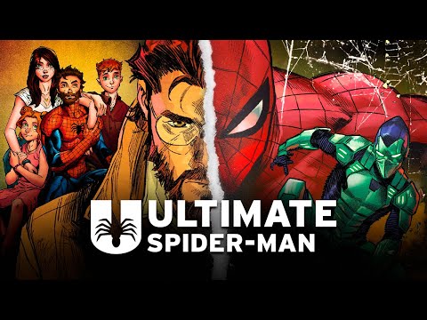 Ultimate Spider-Man: Un nuevo comienzo I Cómic narrado - The Top Comics