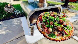 BigHorn Pizza Challenge: Can It Handle My Favorite Toppings?