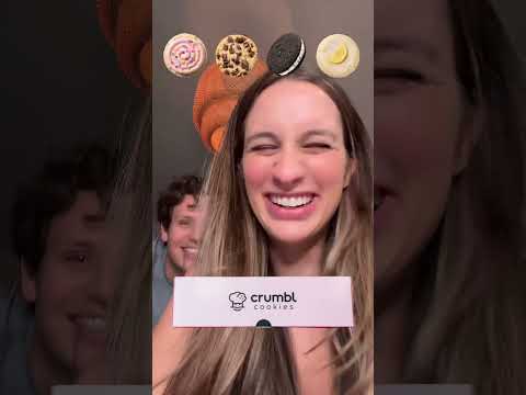 Can I Guess her WORST Crumbl Order???