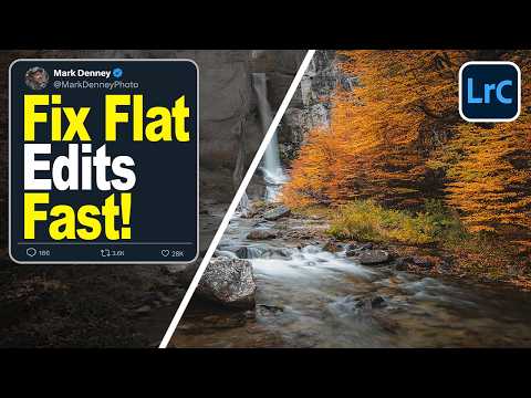 5 Lightroom Masks I Wish I Knew Sooner!