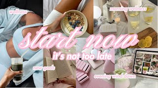 Start NOW- 7 Simple Changes To Make Before December 2025- it's not too late RoxyJames #2025#habits