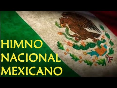 Himno Nacional Mexicano Parcial de Himno Nacional Mexicano Letra y Video
