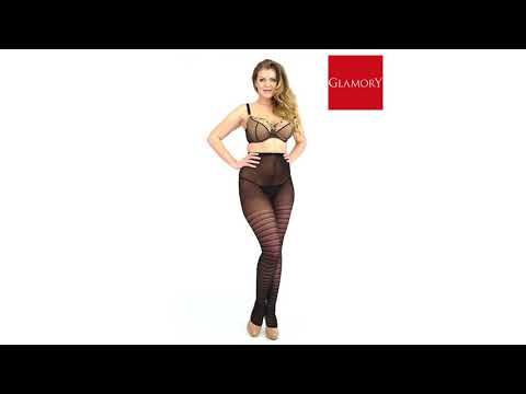 Glamory Saturnia 20 Tights - Plus Size Product Video