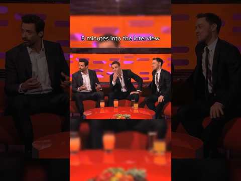 Worlds Longest Interview 💀 #xmen #wolverine
