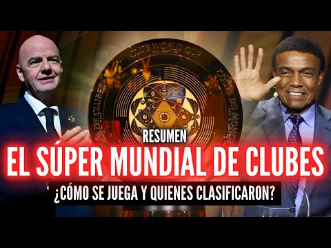 EL NUEVO MUNDIAL DE CLUBES🏆¿EUROPA vs SUDAMÉRICA?💥A MESSI LE REGALARON UN CUPO