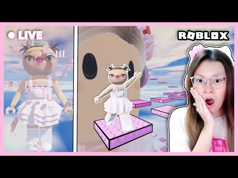 AKU BIKIN TOWER TEMA BESTIE BESTIE KU ?!! [FANTAKEILEN TOWER ROBLOX INDONESIA]