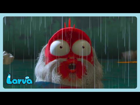 Larva - The Ark! | Cartoons for Kids | WildBrain Bananas