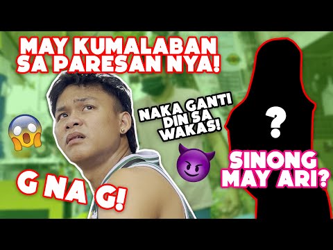 NAGTAYO NG PARESAN SA TABI NG PARESAN NI BUBOY! (G NA G! D NIA ALAM SINO MAY ARI) | JELAI ANDRES