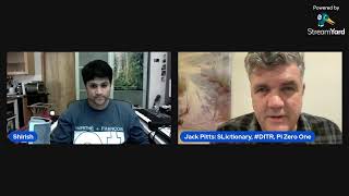 Jack Pitts - BSV Short Squeeze, SBF, SLictionary, and Tokens | #7