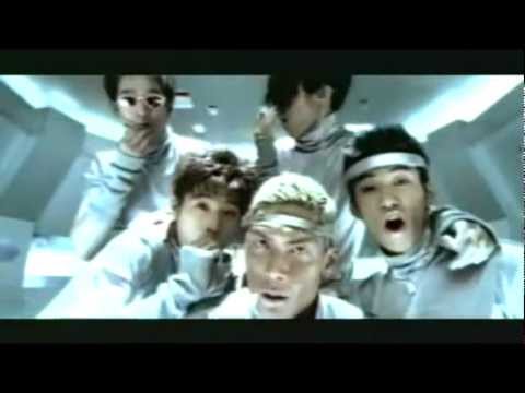 G.O.D - Observation MV HD (지오디 - 관찰 뮤직비디오 HD)