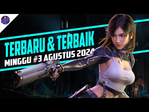 10 Game Android Terbaru dan Terbaik Rilis di Minggu Ketiga Agustus 2024