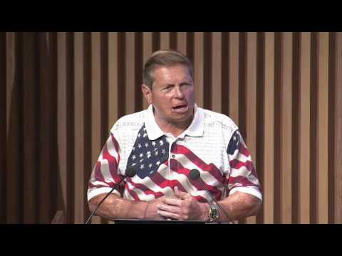 Author Brian Shul on piloting the SR-71