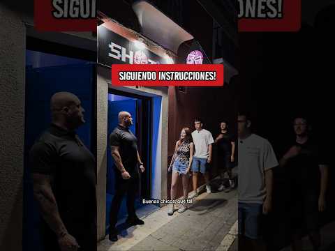 Comprando silencio! #bouncerpower #elportero #viral #discoteca #shorts #virashorts #boliche