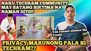 TECHRAM ANONG MOTIBO SA PAG VLOG SA MGA BATA?? PAGMAMAHAL NGA BA?? @Brotherjose