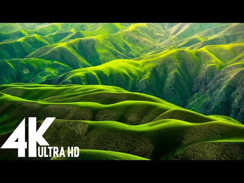 4K Video (Ultra HD) : Unbelievable Beauty - Relaxing music along with beautiful nature videos #113