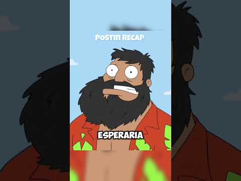 ROGER E STAN FICAM PRESOS EM UMA ILHA DESERTA